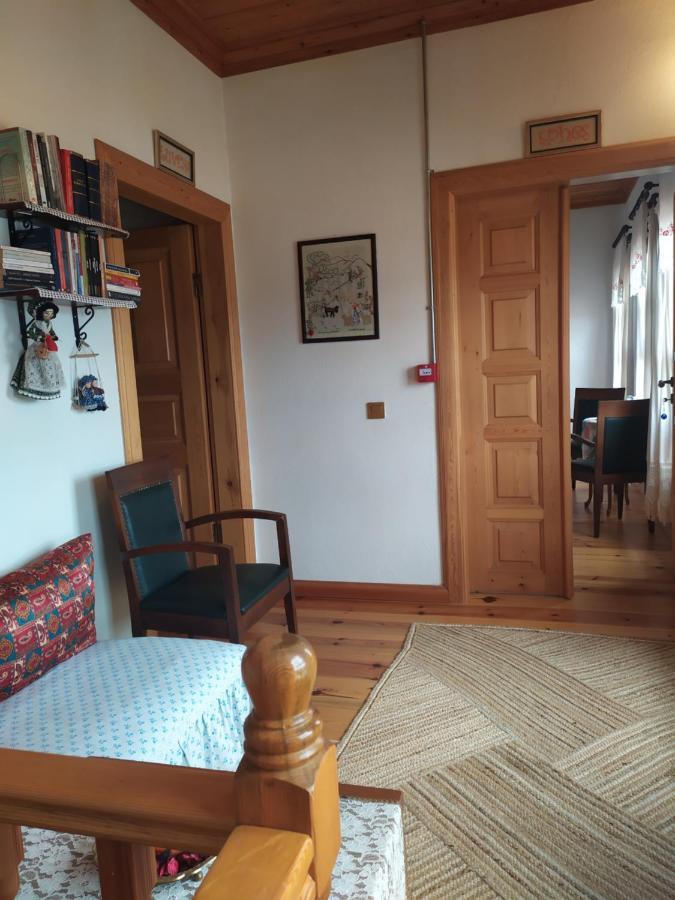 Katina Boutique Otel Sirince Eksteriør bilde