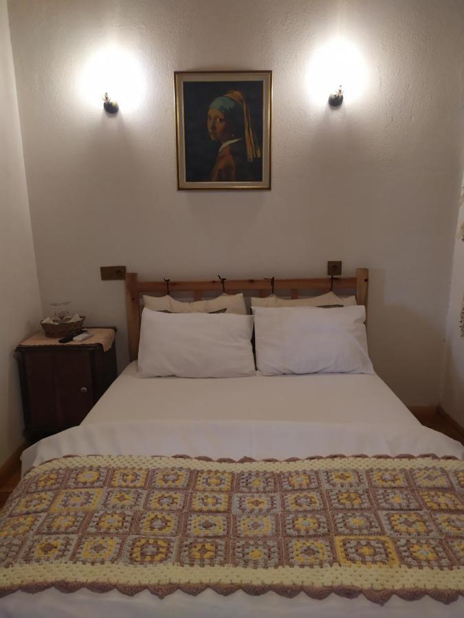 Katina Boutique Otel Sirince Eksteriør bilde