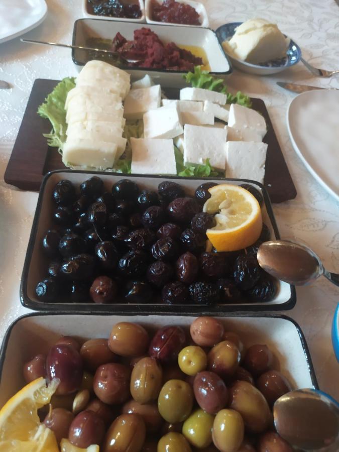 Katina Boutique Otel Sirince Eksteriør bilde