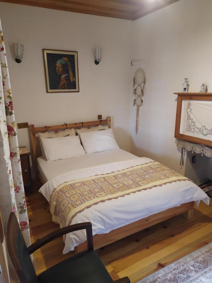 Katina Boutique Otel Sirince Eksteriør bilde