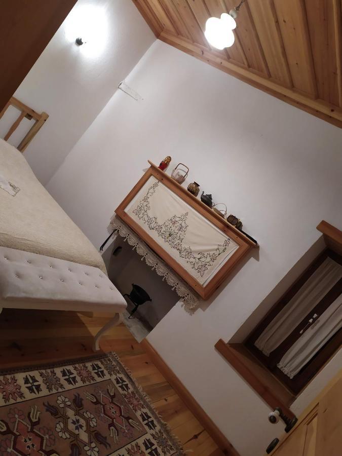 Katina Boutique Otel Sirince Eksteriør bilde